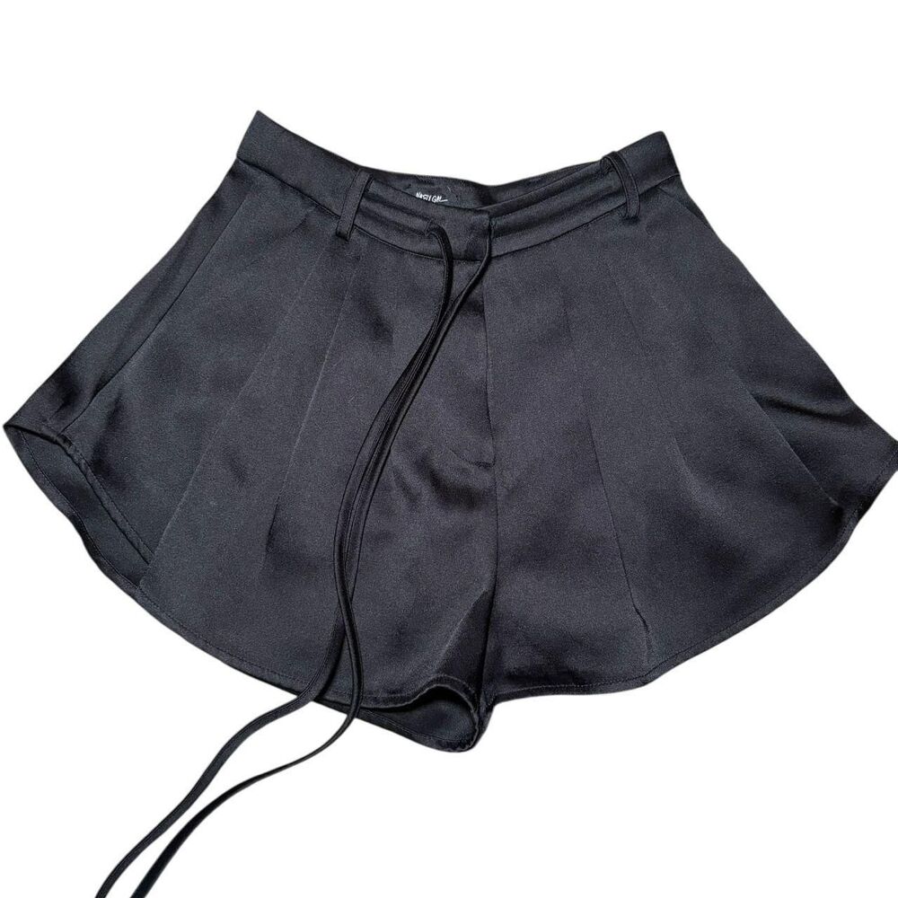 Nasty-gal Women's Black Shorts